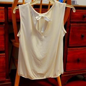 Melissa Paige banded top